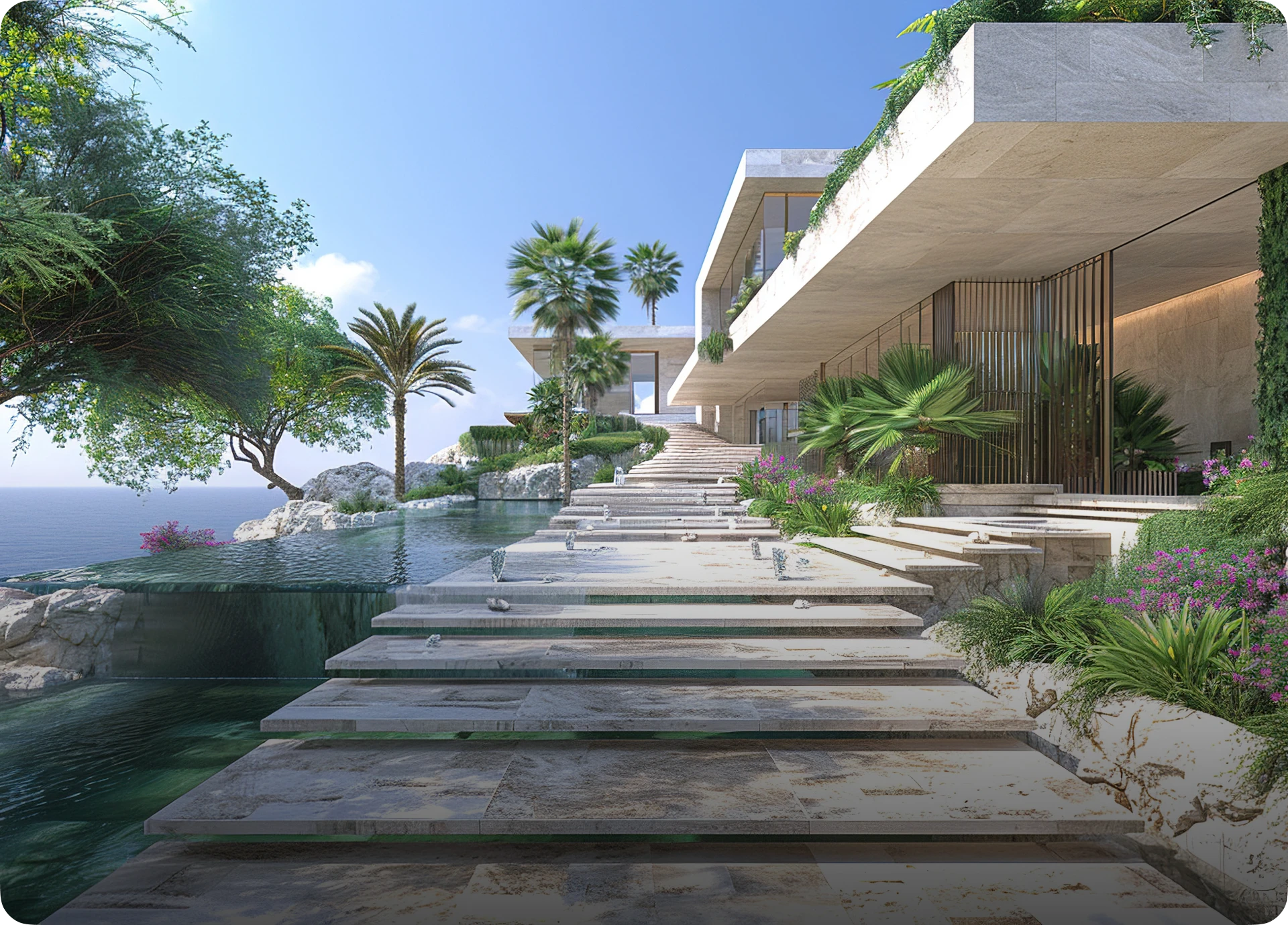 Villas